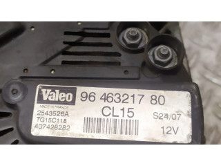 Генератор 9646321780 Citroen C5 1.6
