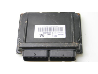 Блок управления двигателя 96801800   Chevrolet Matiz
