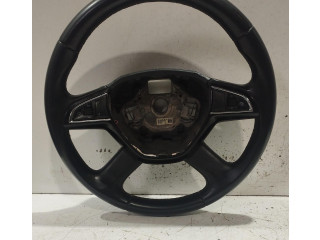 Руль Skoda Fabia Mk3 (NJ) 2015 - 2021 года 0060026621, 0060026621