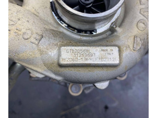  Турбина Volvo V70  31219697, GTB2056VL         