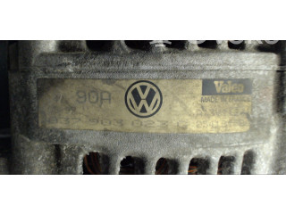 Генератор 037903023G, 2541815B Volkswagen Golf III