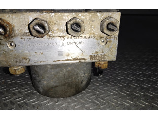 Блок АБС 0265231502, MN116161 Mitsubishi Colt CZ3 2006 - 2009 года