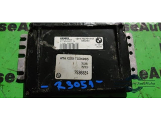 Блок управления двигателем Блок управления 1214752761001, 1214752761001. Mini Cooper Hatch Hardtop