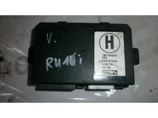 Блок управления иммобилайзера