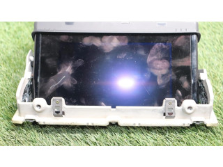 Дисплей 8V0857273M Audi A3 S3 A3 Sportback 8P