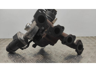  Турбина Audi Q5 SQ5 2.0 53039880189, WE50330384   для двигателя CAHA      