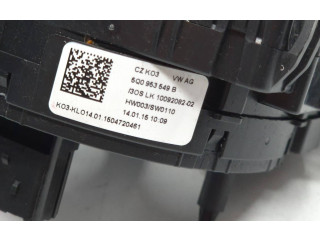 Подрулевой шлейф SRS 5Q0953549B, 1009208202 Volkswagen Golf VII