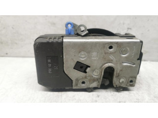 Передний замок