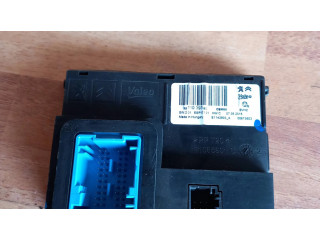 Блок управления климат-контролем 9811039380   Citroen C4 II Picasso