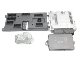 Комплект блоков управления HX7312C520FCB Jaguar F-Pace