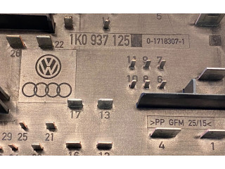 Блок предохранителей 1K0937125A, 017183071 Audi A3 S3 A3 Sportback 8P