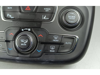 Блок управления климат-контролем 24477R, P6TM19DX9AB Jeep Compass