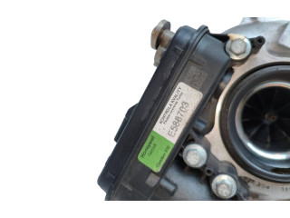 Turbodmychadlo Турбина 00500544220, 1017B02409 Alfa Romeo Giulia