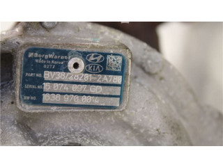  Турбина KIA Ceed  282012A780, 282012A780   для двигателя D4FB      