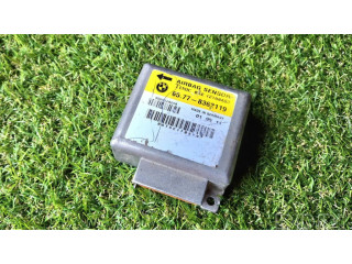 Блок управления надувных подушек