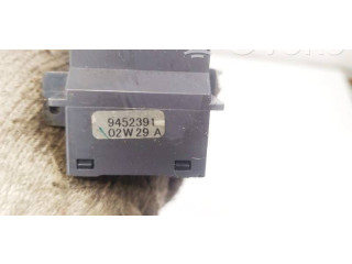 Ручка стеклоочистителей 9452391, 02W29A   Volvo XC90