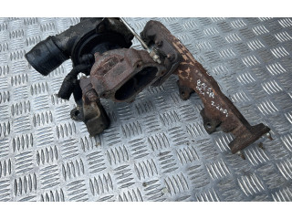 Турбина       Peugeot Boxer