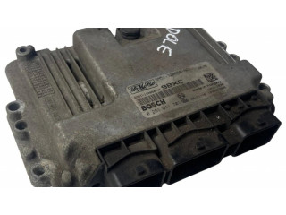 Řídící jednotka 6M5112A650NC, 0281011701 Ford Focus 2005