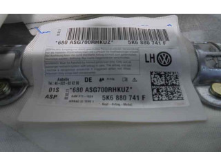 Подушка безопасности двери 5K6880741F Volkswagen Golf SportWagen