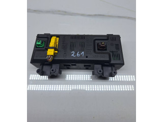 Блок управления климат-контролем 9658084577, 281160311 Citroen C4 I