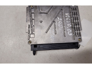 Блок управления двигателя 0281010319, 28SA5360 Volvo V70
