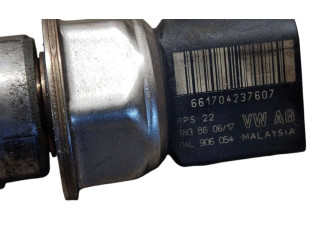 Топливная рампа 04L130089F, 04L130764B Skoda Octavia Mk3 (5E) для двигателя DDYA