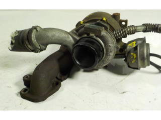  Турбина Alfa Romeo GTV  55196859   для двигателя 937A5000      