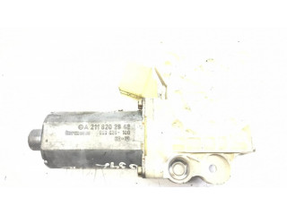 Передний двигатель механизма для подъема окон