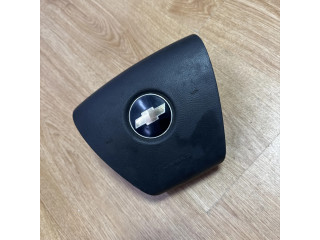 Подушка безопасности водителя 968096496, 07250269 Chevrolet Captiva