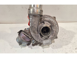 Turbodmychadlo Турбина 54399700030, 1441100Q0F Renault Megane II