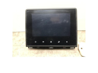 Дисплей    280346137R, 280346137R   Renault Clio V