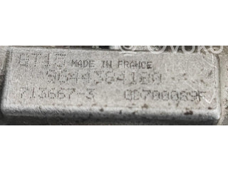 Turbodmychadlo Турбина RHW Fiat Ulysse