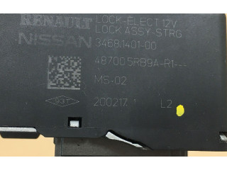 Řídící jednotka 487005RB9A, AREF237106319R Nissan Micra K14 2017