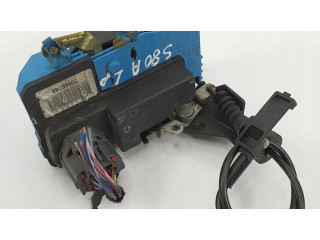 Передний замок