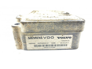 Блок управления редуктора коробки передач (раздатки) 5WP2222002, 36001751   Volvo XC90