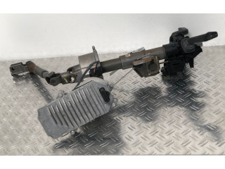 рейка Колонка рулевая 13157143 Opel Meriva A 2003 - 2010 года