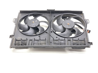 Электрический вентилятор радиаторов Jaguar XK8 - XKR 1996 - 2006 года 8240168