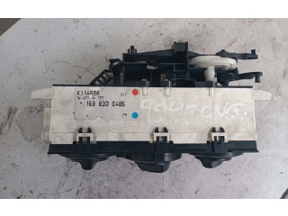 Блок управления климат-контролем K114698 Mercedes-Benz A W168