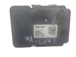 Блок управления АБС Z20S Chevrolet Captiva