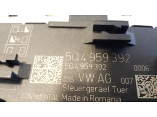 Блок управления дверью