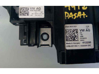 Ручка стеклоочистителей E2-A1-3-1   Volkswagen Passat Alltrack