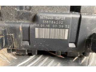 Блок предохранителей 8678449, 518784202 Volvo XC90