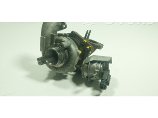 Турбина Peugeot 2008 I 0375P7, 968612068006 для двигателя 9HP (DV6DTED)