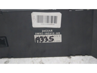 Блок управления климат-контролем 2W9318C612AD, 18C6120 Jaguar XJ X350