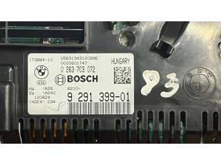 Přístrojová deska  BMW 7 F01 F02 F03 F04 2014 9291399, 0263703072  
