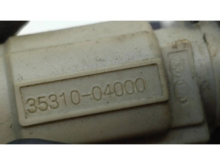 Форсунка 3531004000 KIA Rio для бензинового двигателя 1200 CC - KAPPA/ G4LACP001648 1.2