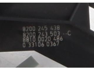 Подрулевой шлейф SRS 8201590627   Renault Clio III