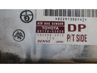 Блок подушек безопасности Lexus IS 200-300