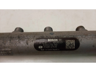 Vstřikovací lišta 0445214140, 3140027410 KIA Carens II pro naftový motor 2.0 D4EA Inline