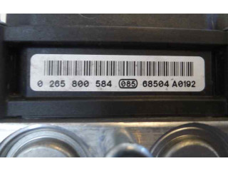 Блок АБС 0265800584   Dacia  Logan Pick-Up   -  года
